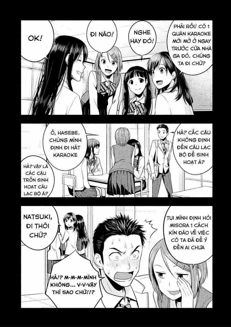 Rule - Annihilation Classroom Chapter 16 trang 7
