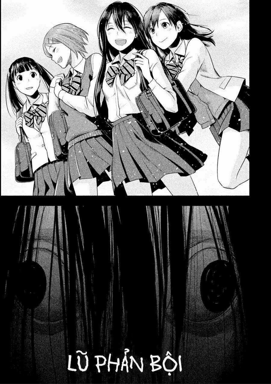 Rule - Annihilation Classroom Chapter 16 trang 8
