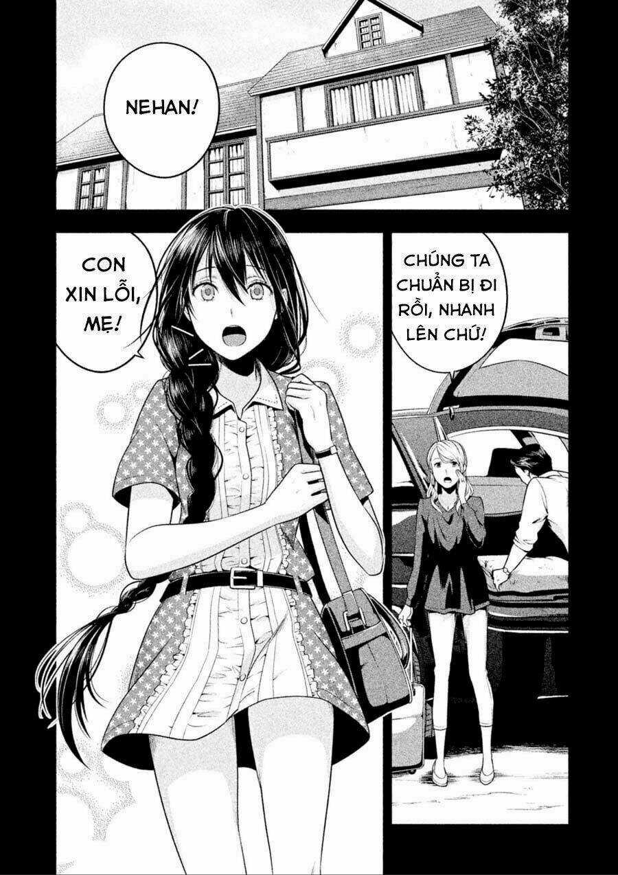 Rule - Annihilation Classroom Chapter 16 trang 9