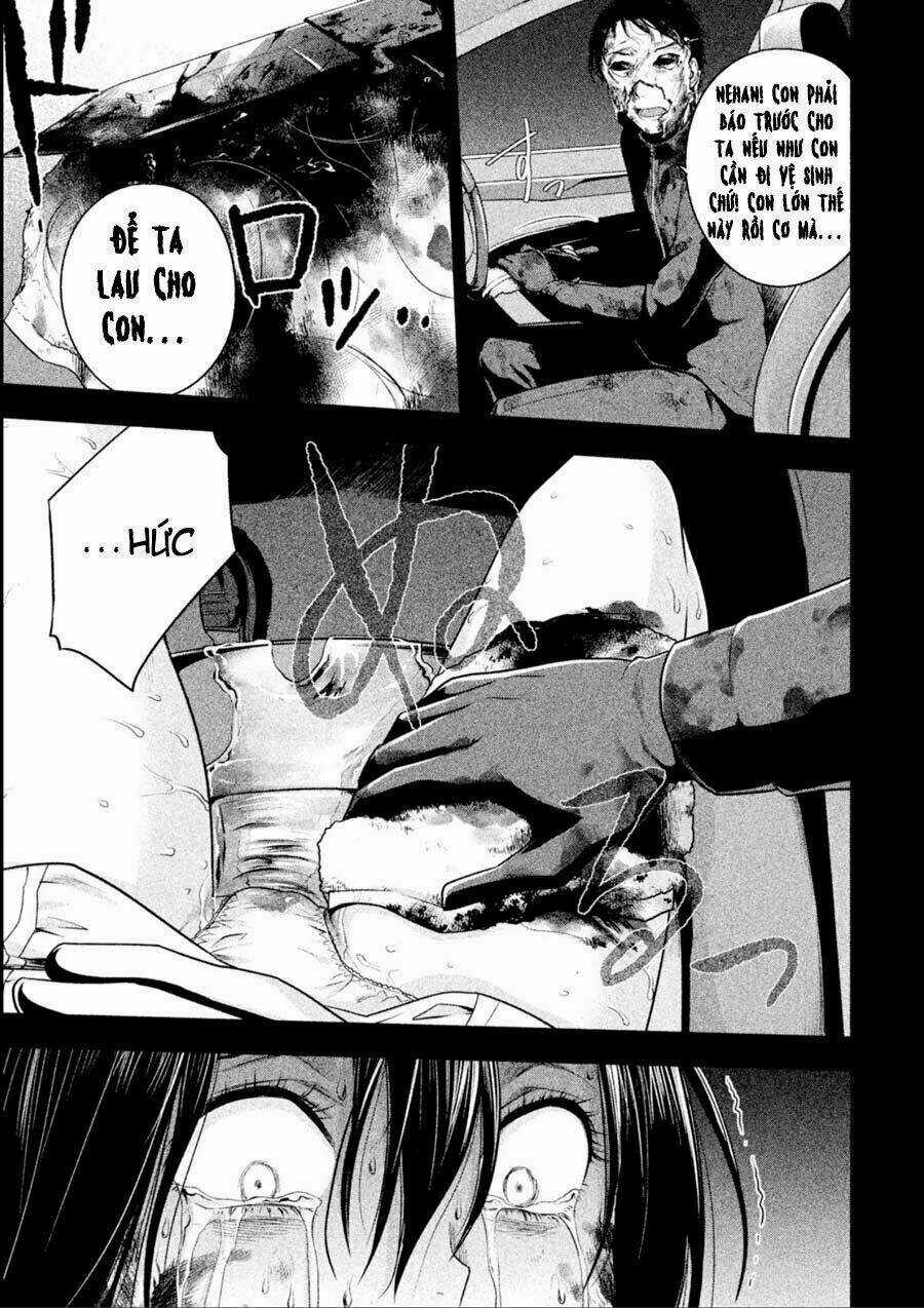 Rule - Annihilation Classroom Chapter 17 trang 10