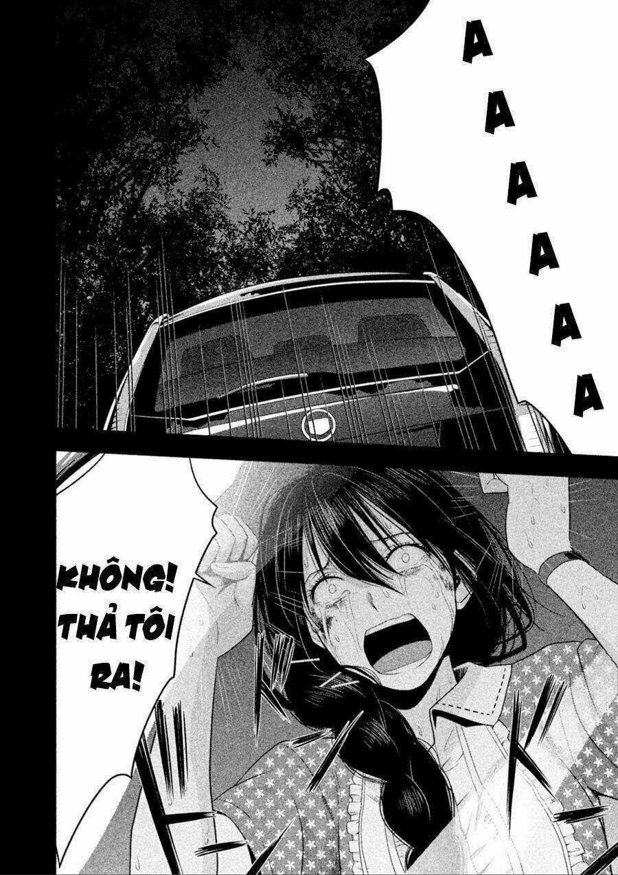 Rule - Annihilation Classroom Chapter 17 trang 11