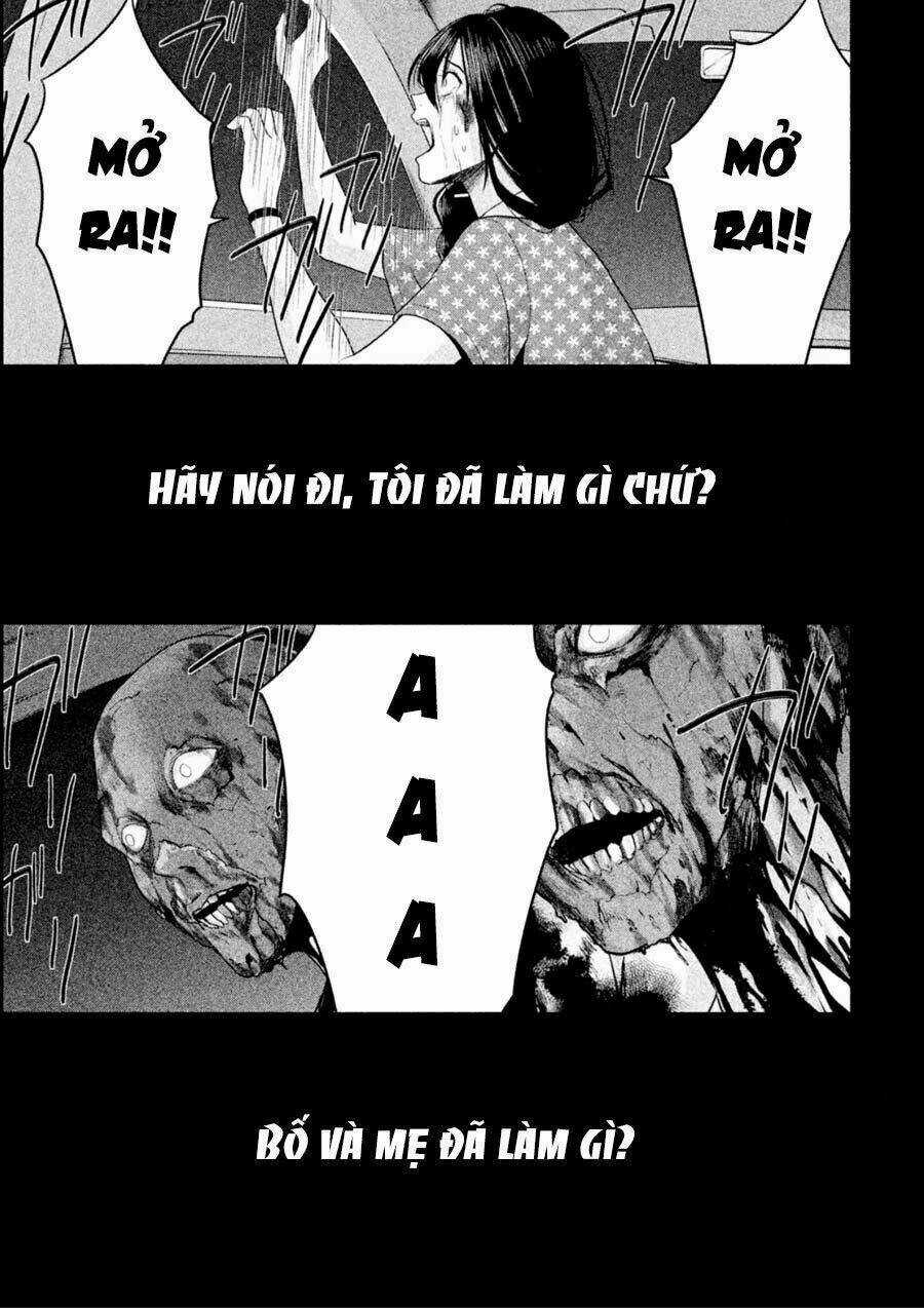 Rule - Annihilation Classroom Chapter 17 trang 12