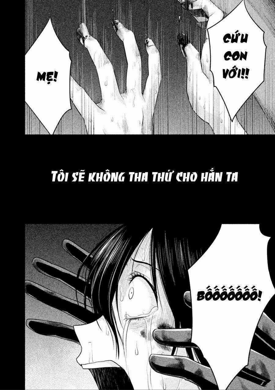 Rule - Annihilation Classroom Chapter 17 trang 13