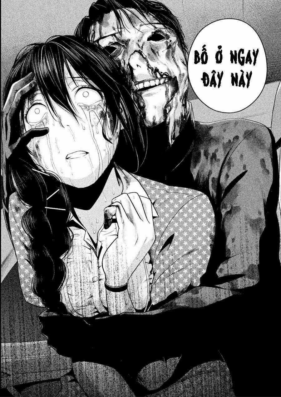 Rule - Annihilation Classroom Chapter 17 trang 14