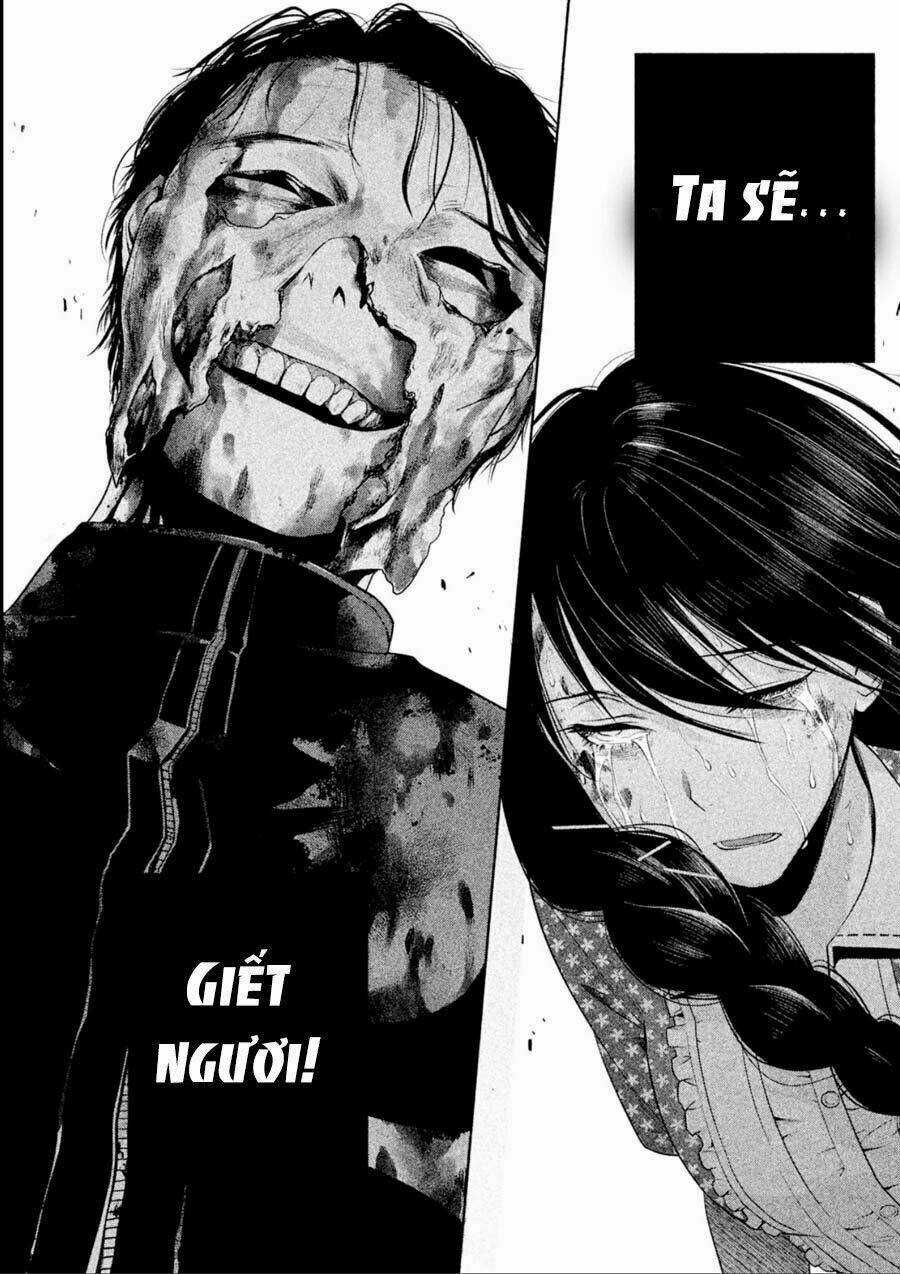 Rule - Annihilation Classroom Chapter 17 trang 15