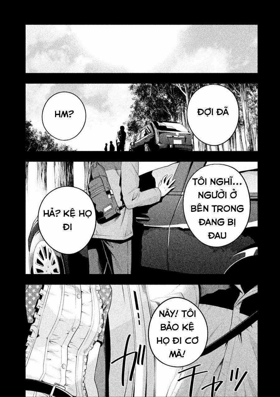 Rule - Annihilation Classroom Chapter 17 trang 16