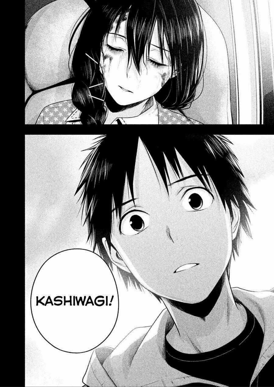 Rule - Annihilation Classroom Chapter 17 trang 17