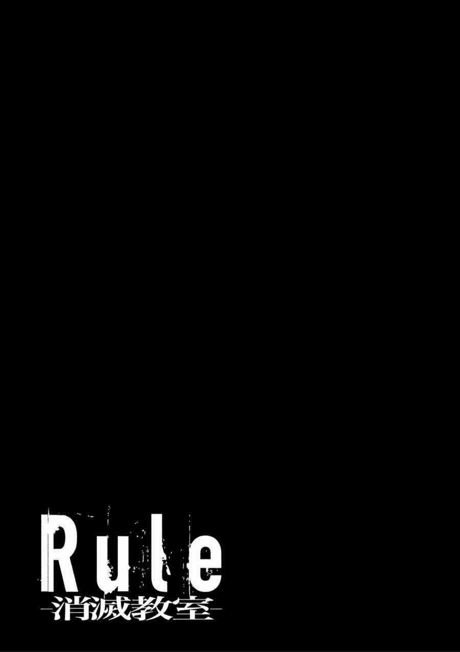 Rule - Annihilation Classroom Chapter 17 trang 18