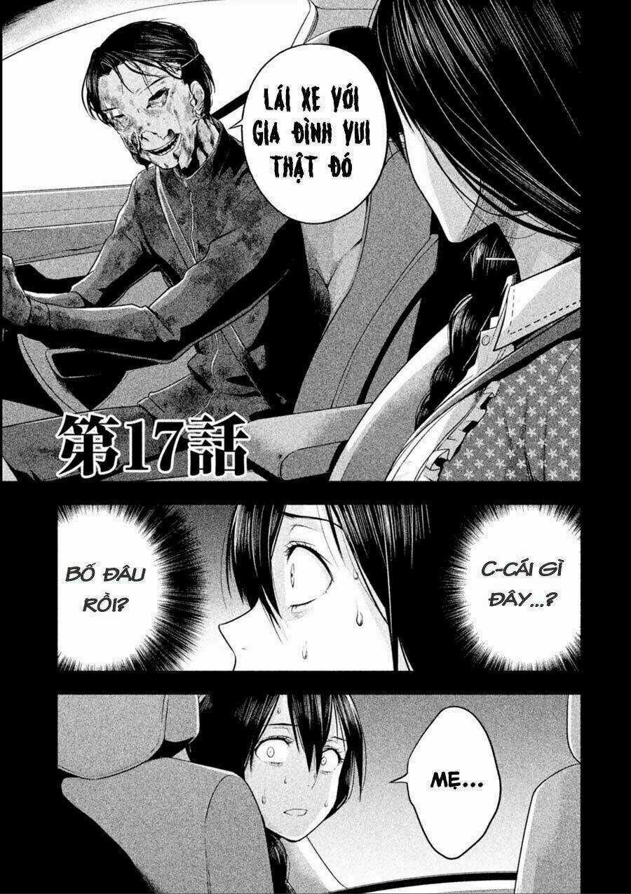 Rule - Annihilation Classroom Chapter 17 trang 2