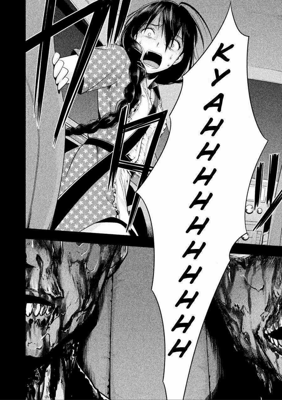 Rule - Annihilation Classroom Chapter 17 trang 3