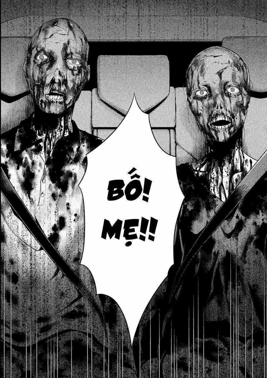 Rule - Annihilation Classroom Chapter 17 trang 4