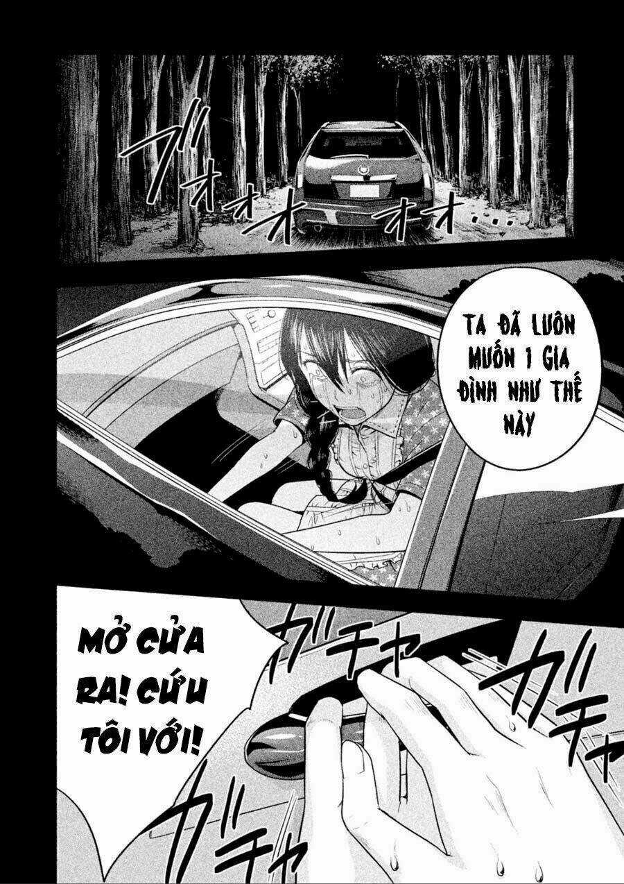 Rule - Annihilation Classroom Chapter 17 trang 5