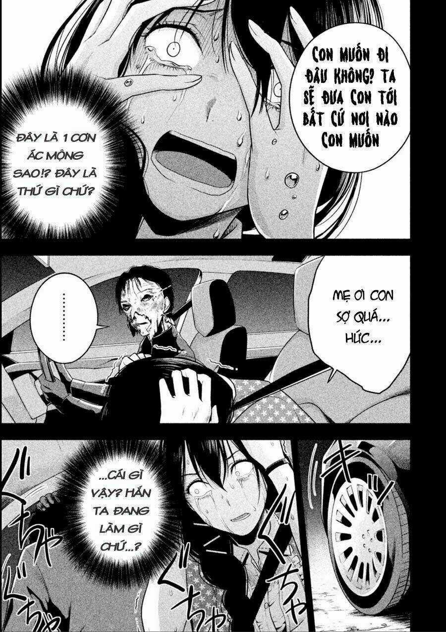 Rule - Annihilation Classroom Chapter 17 trang 6