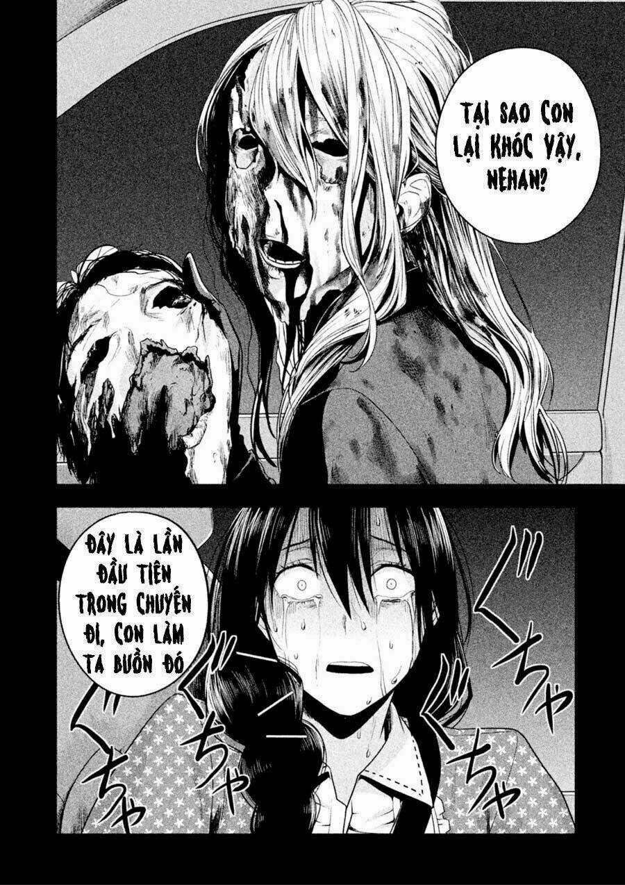 Rule - Annihilation Classroom Chapter 17 trang 7