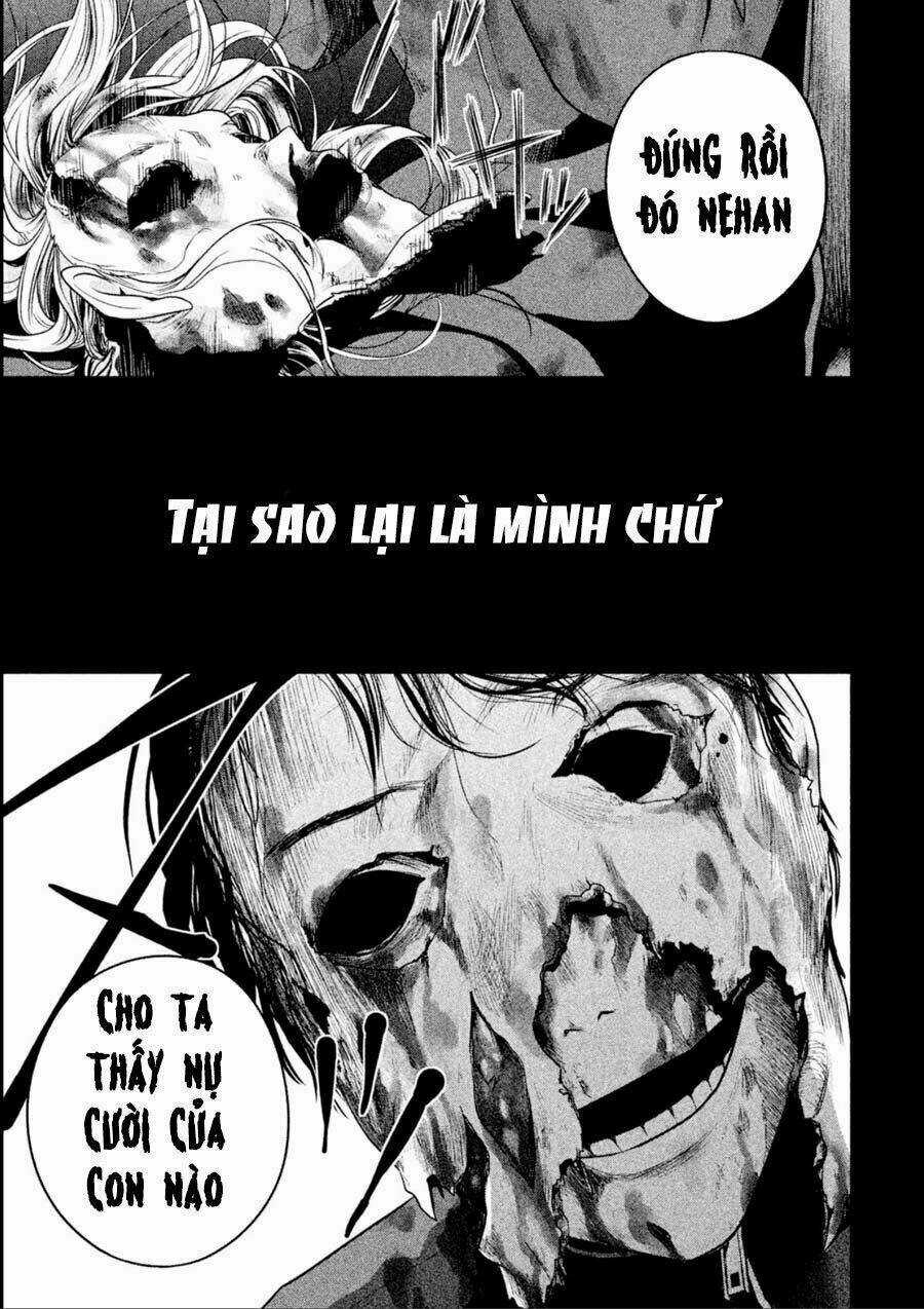 Rule - Annihilation Classroom Chapter 17 trang 8