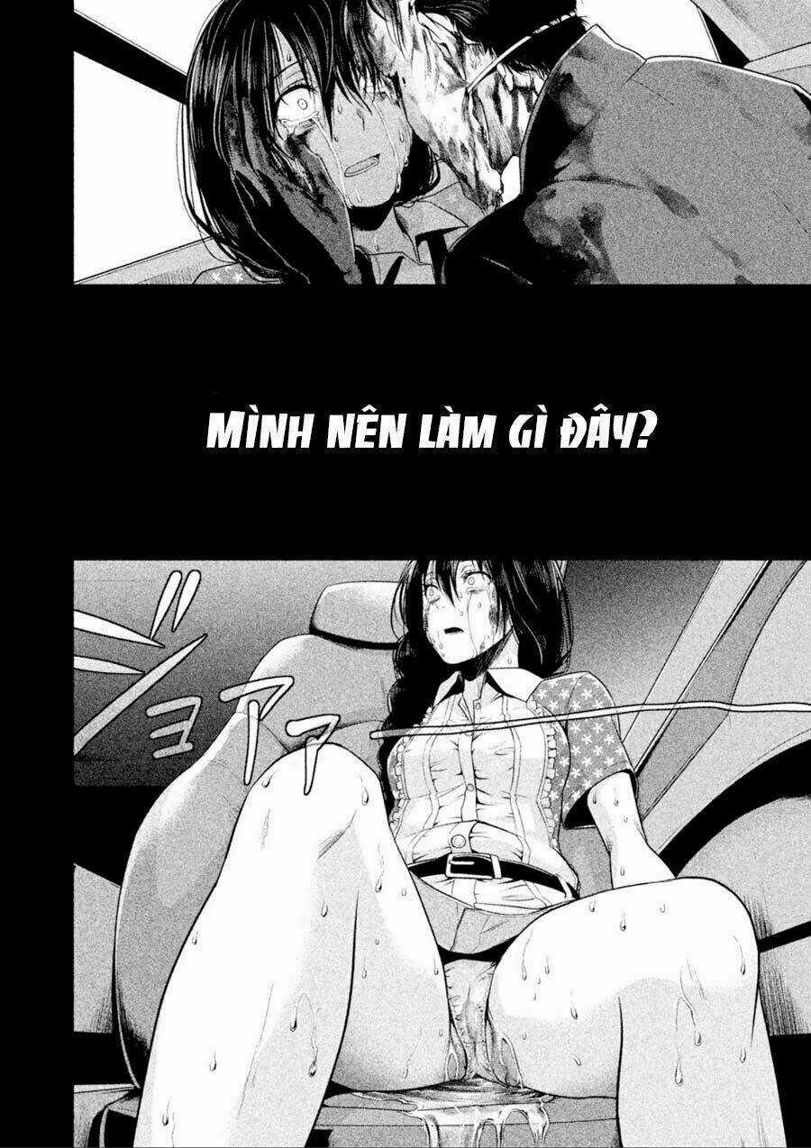 Rule - Annihilation Classroom Chapter 17 trang 9