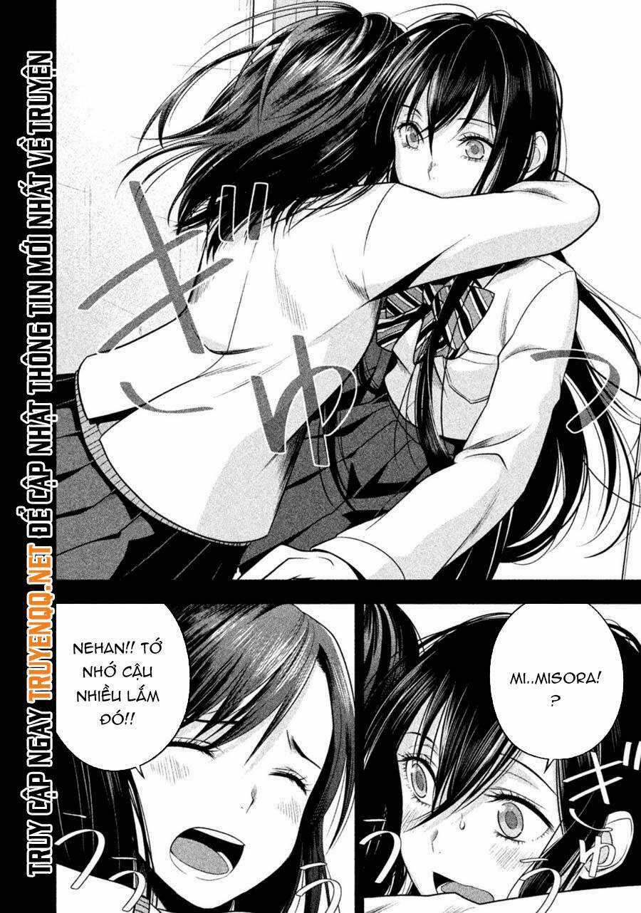 Rule - Annihilation Classroom Chapter 18 trang 11