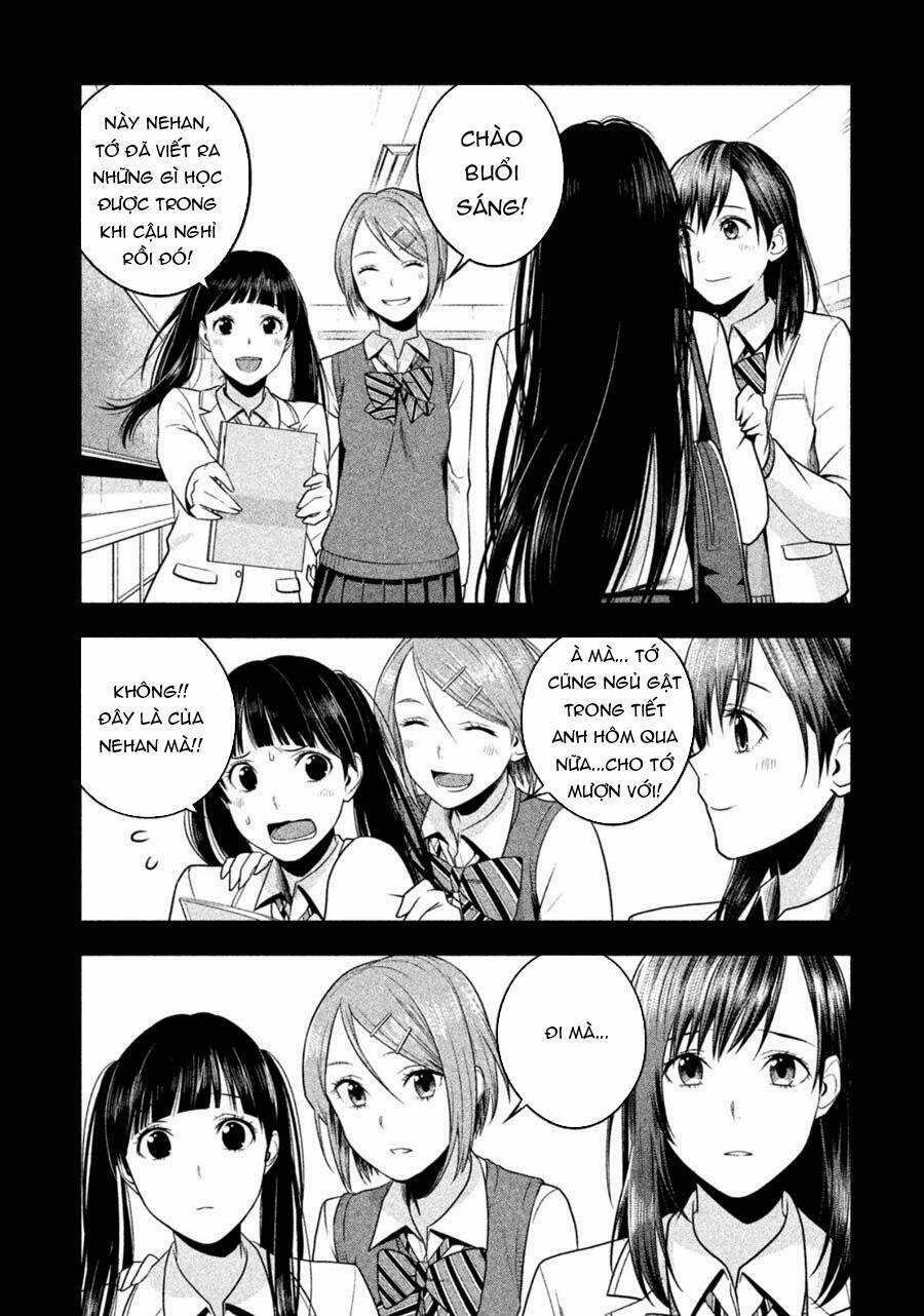 Rule - Annihilation Classroom Chapter 18 trang 12