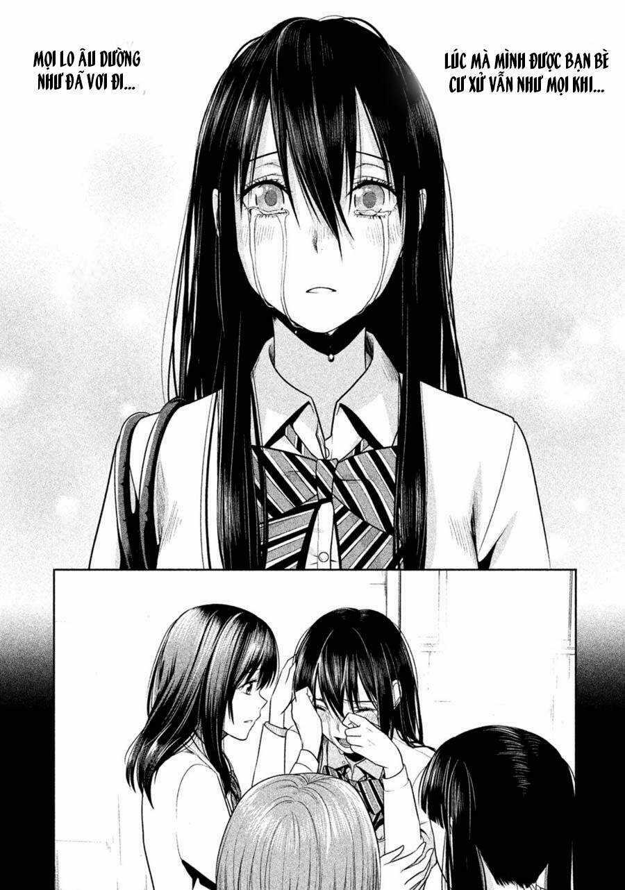 Rule - Annihilation Classroom Chapter 18 trang 13