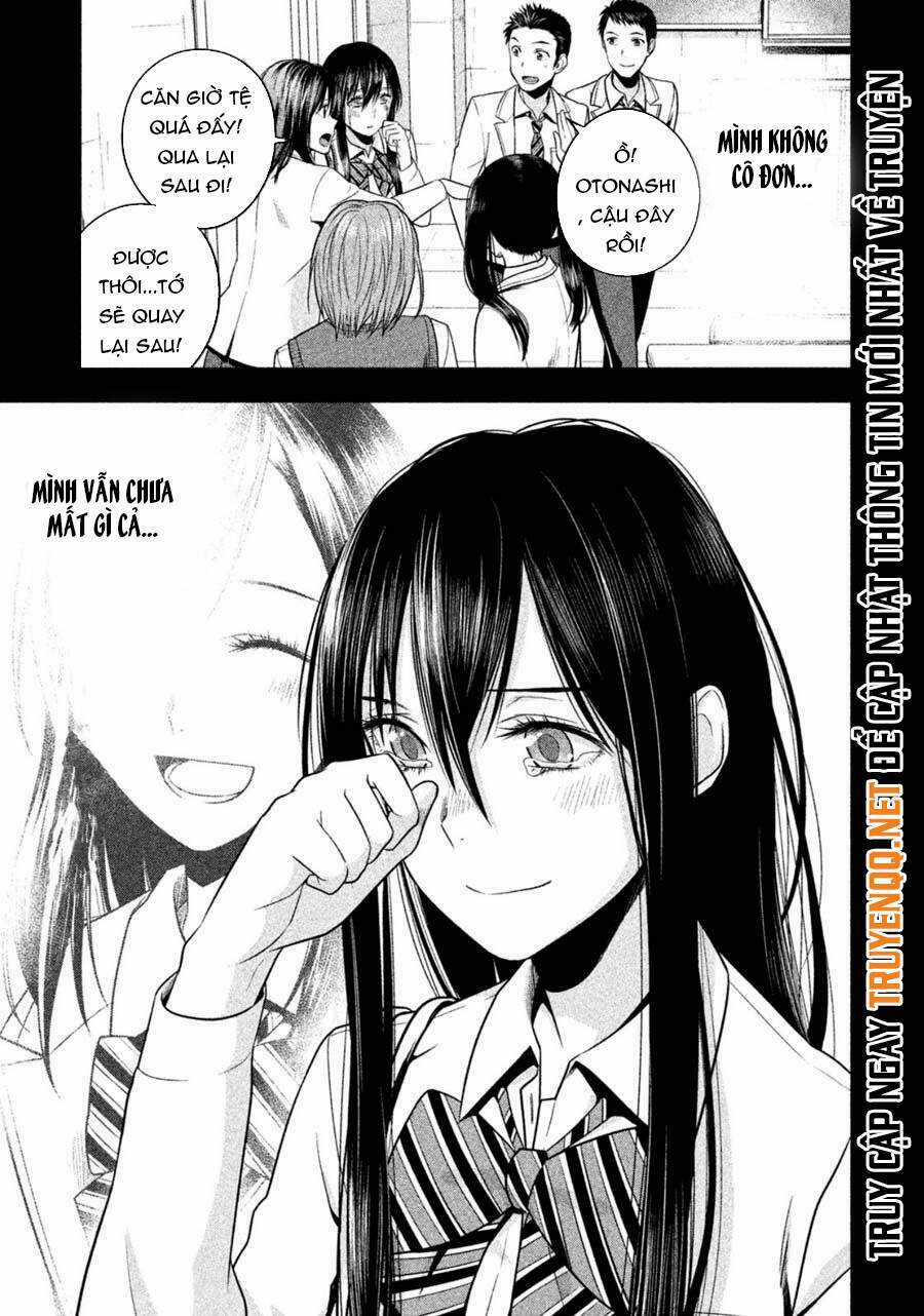 Rule - Annihilation Classroom Chapter 18 trang 14