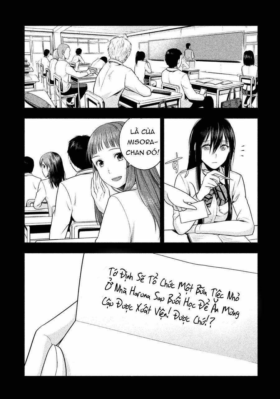 Rule - Annihilation Classroom Chapter 18 trang 15