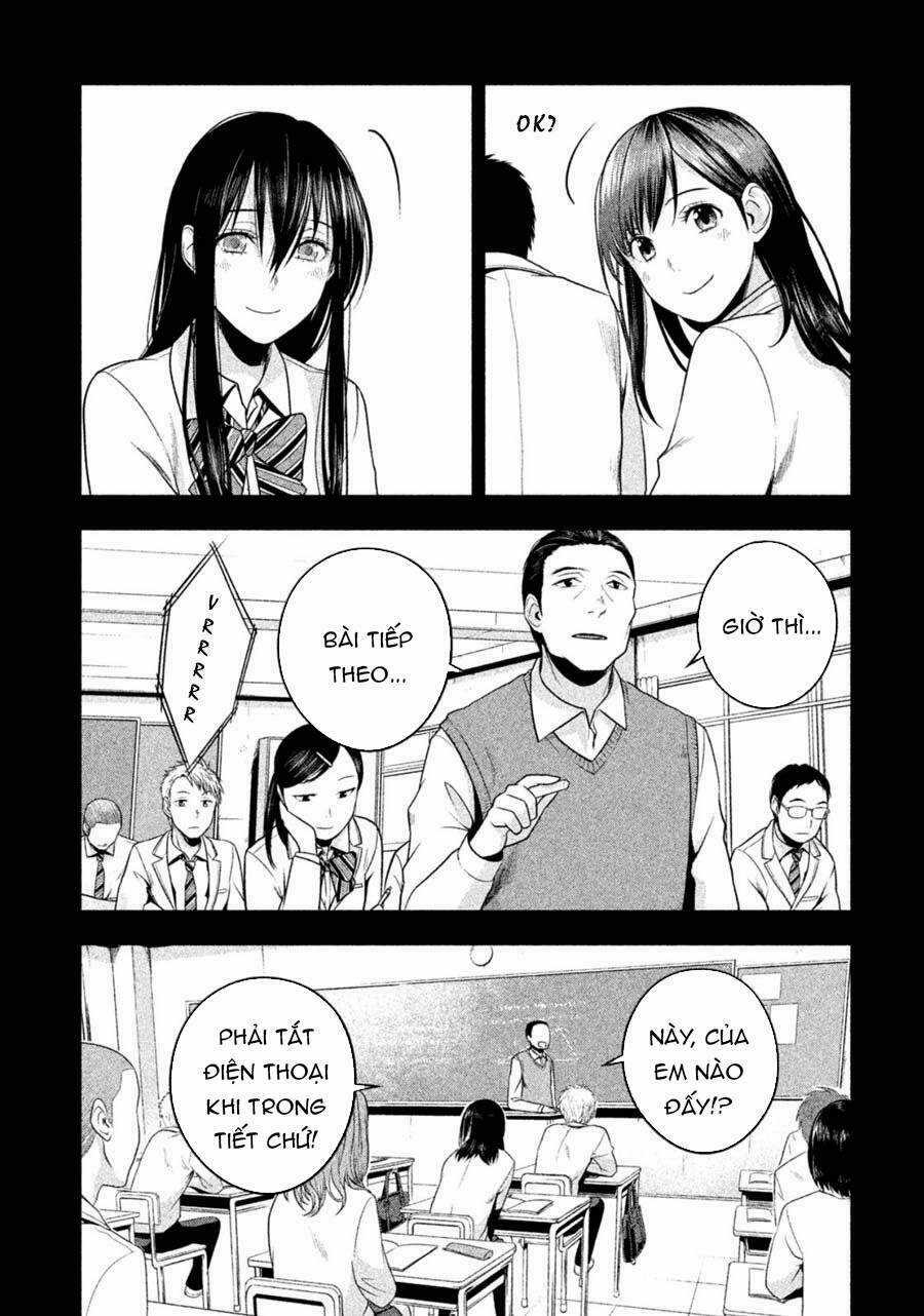 Rule - Annihilation Classroom Chapter 18 trang 16