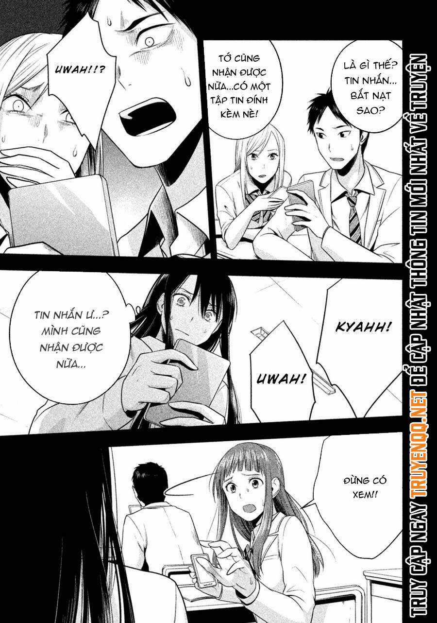 Rule - Annihilation Classroom Chapter 18 trang 18