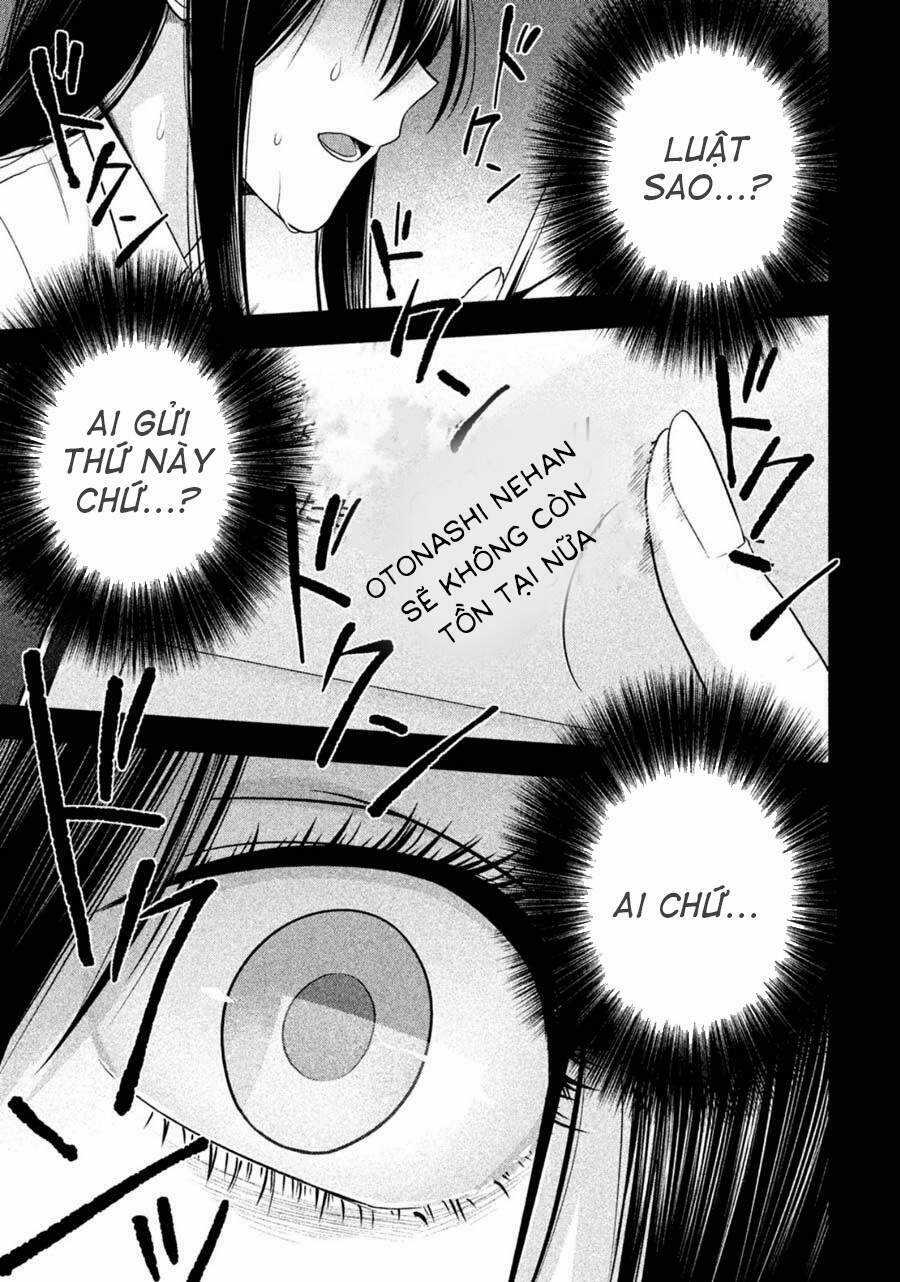 Rule - Annihilation Classroom Chapter 18 trang 20