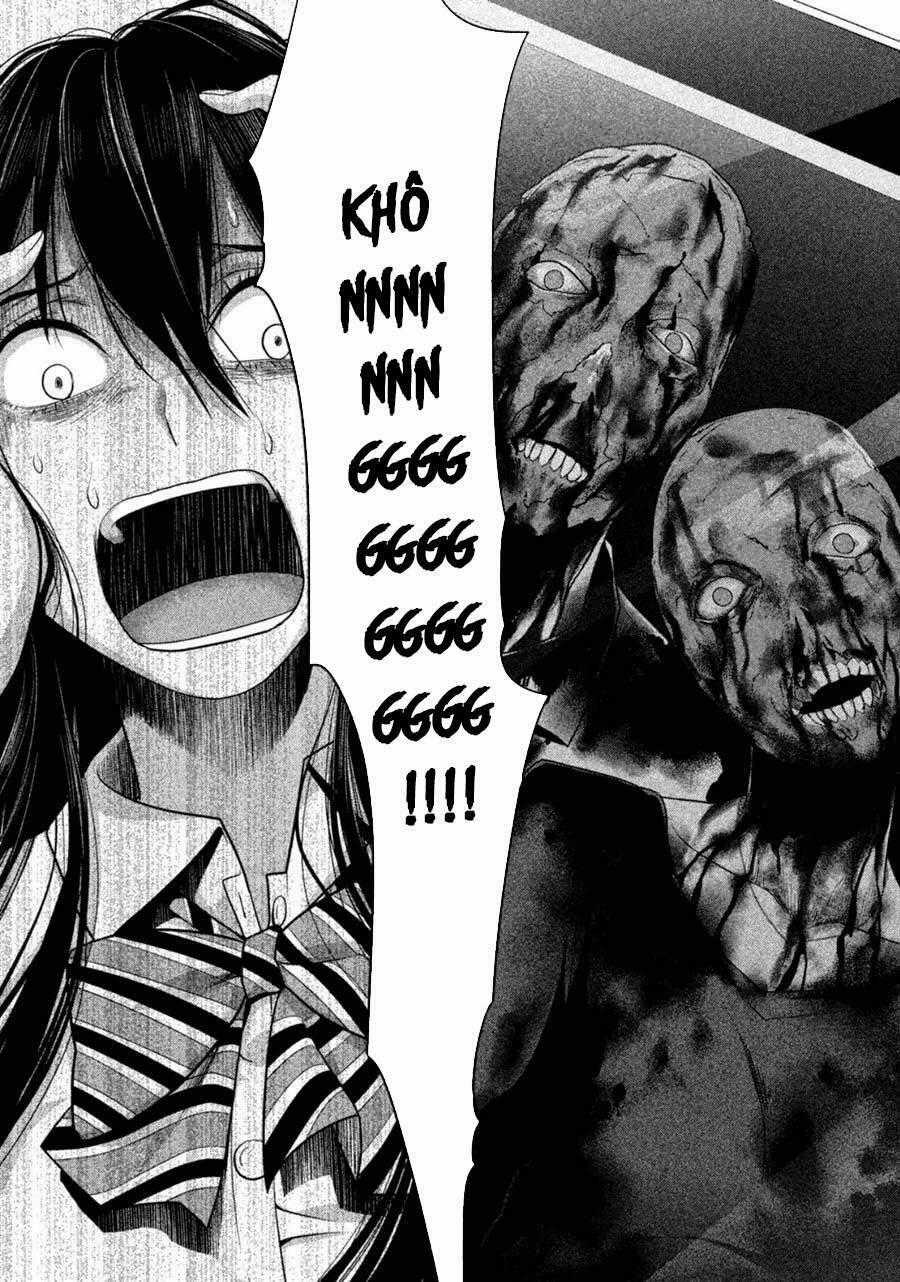 Rule - Annihilation Classroom Chapter 18 trang 21