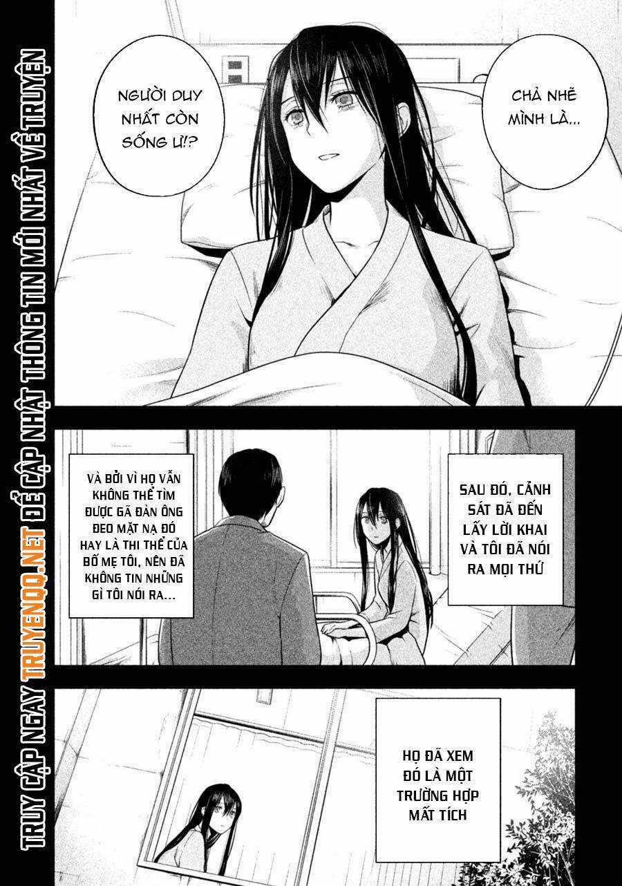 Rule - Annihilation Classroom Chapter 18 trang 5