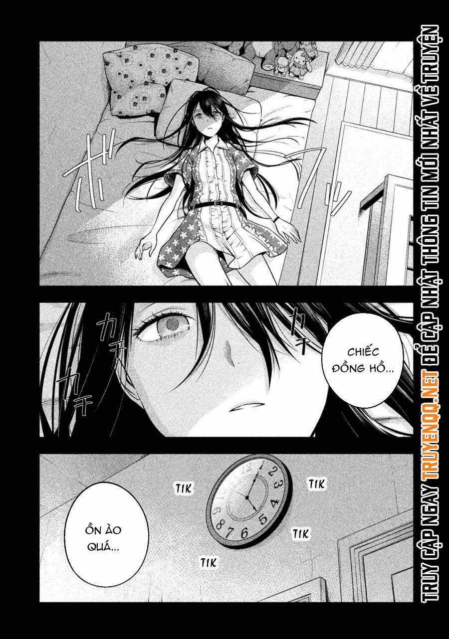 Rule - Annihilation Classroom Chapter 18 trang 8