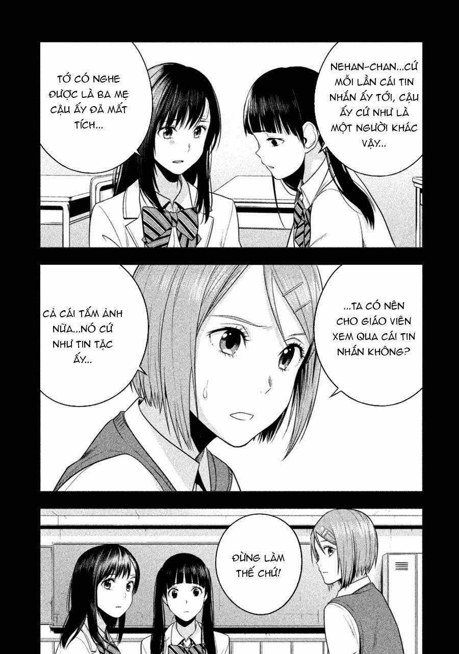 Rule - Annihilation Classroom Chapter 19 trang 11