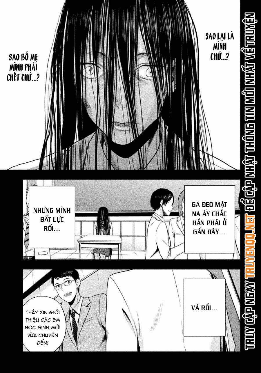 Rule - Annihilation Classroom Chapter 19 trang 16