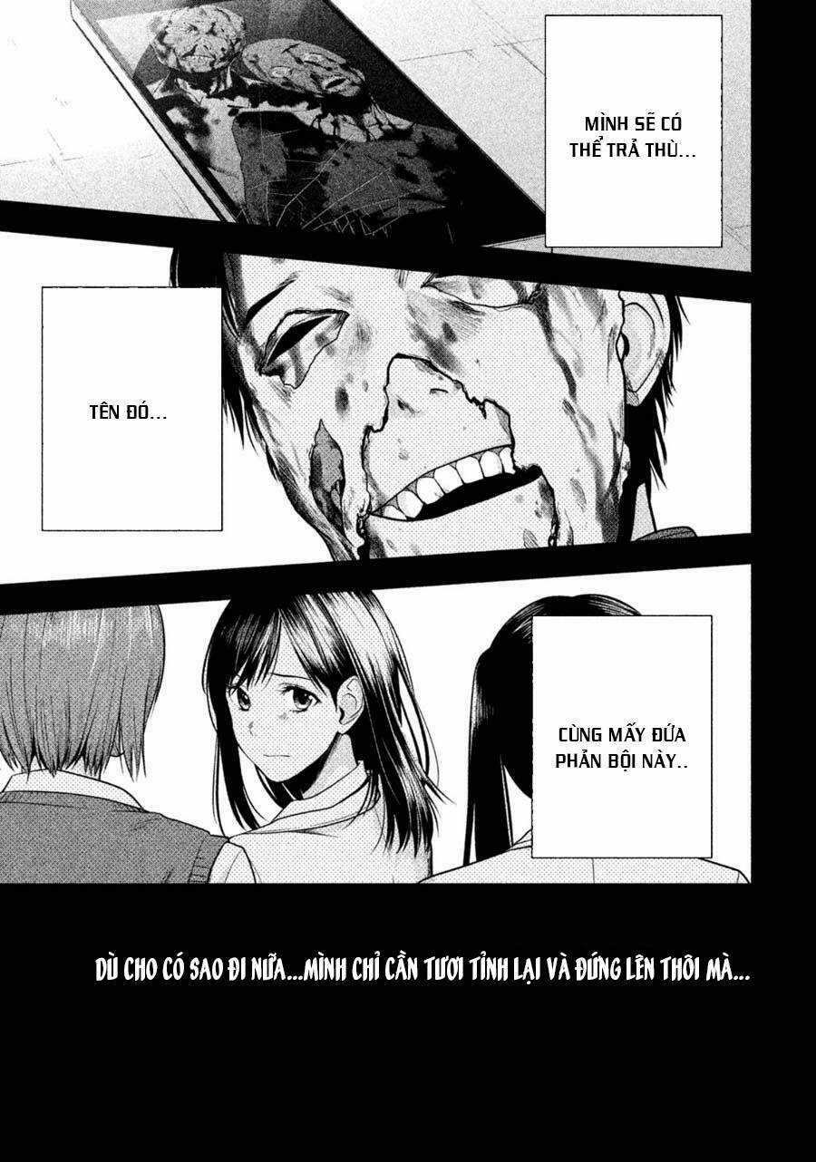 Rule - Annihilation Classroom Chapter 19 trang 18