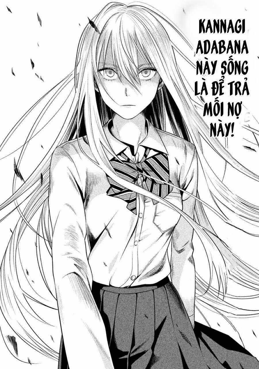 Rule - Annihilation Classroom Chapter 19 trang 19