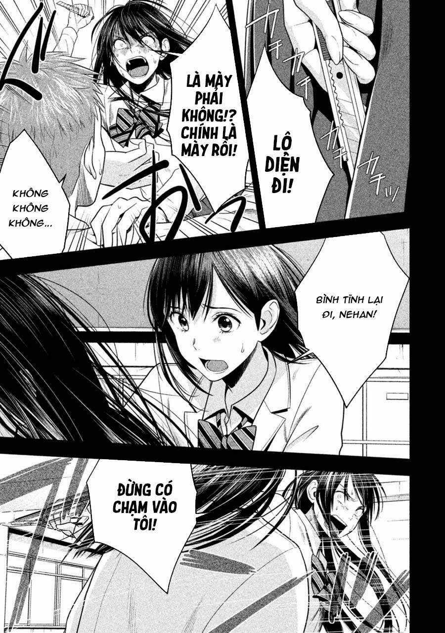 Rule - Annihilation Classroom Chapter 19 trang 3