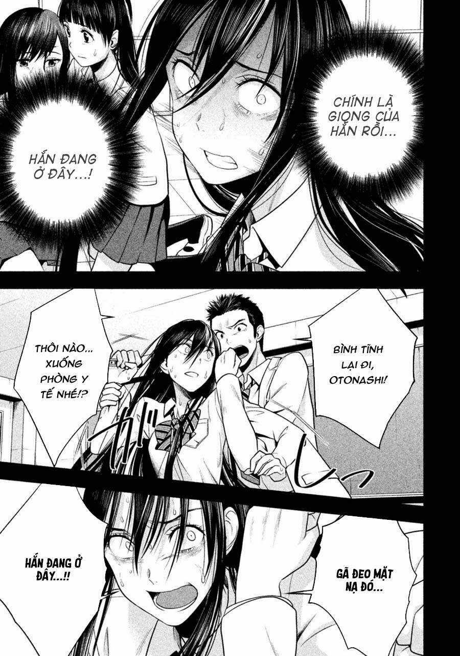 Rule - Annihilation Classroom Chapter 19 trang 5