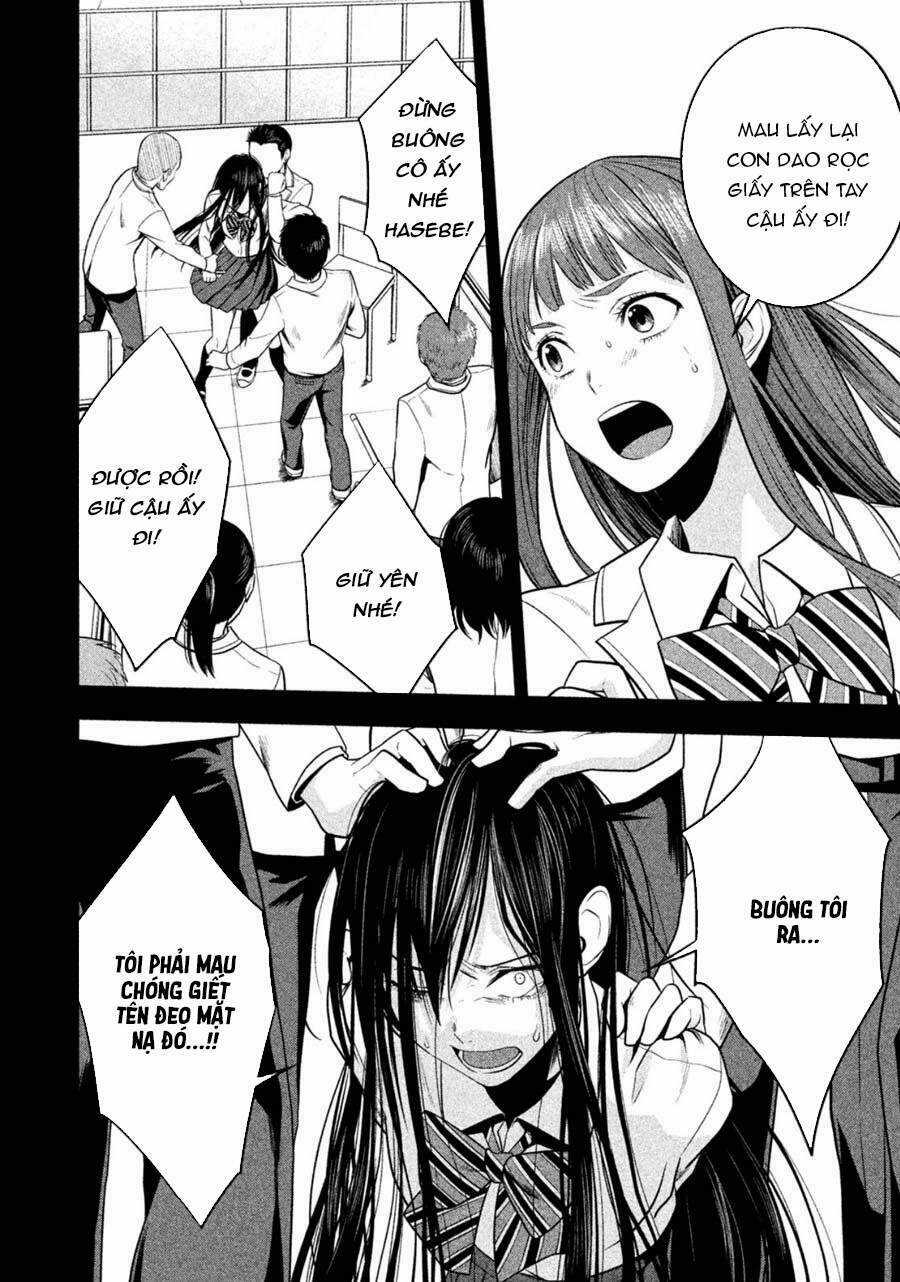 Rule - Annihilation Classroom Chapter 19 trang 6