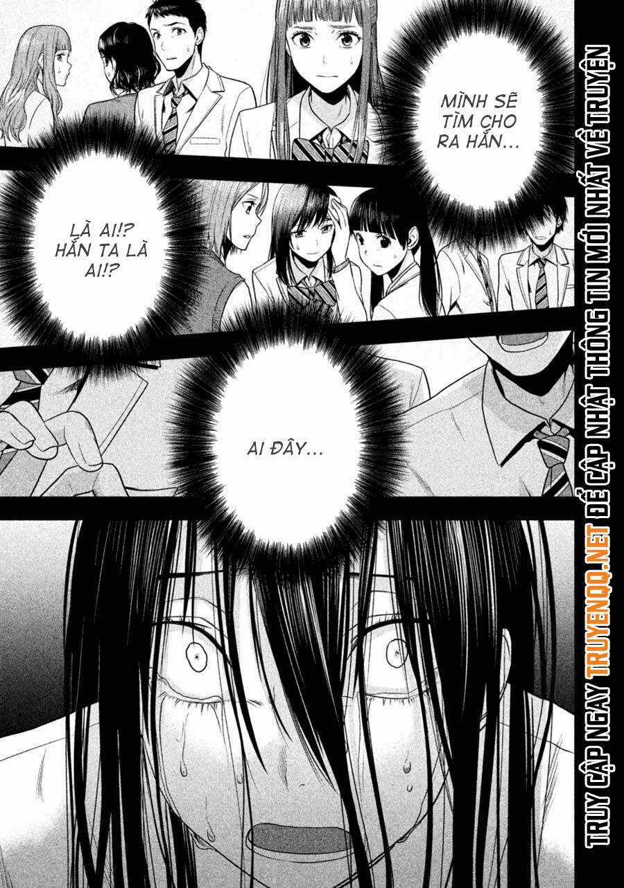 Rule - Annihilation Classroom Chapter 19 trang 7