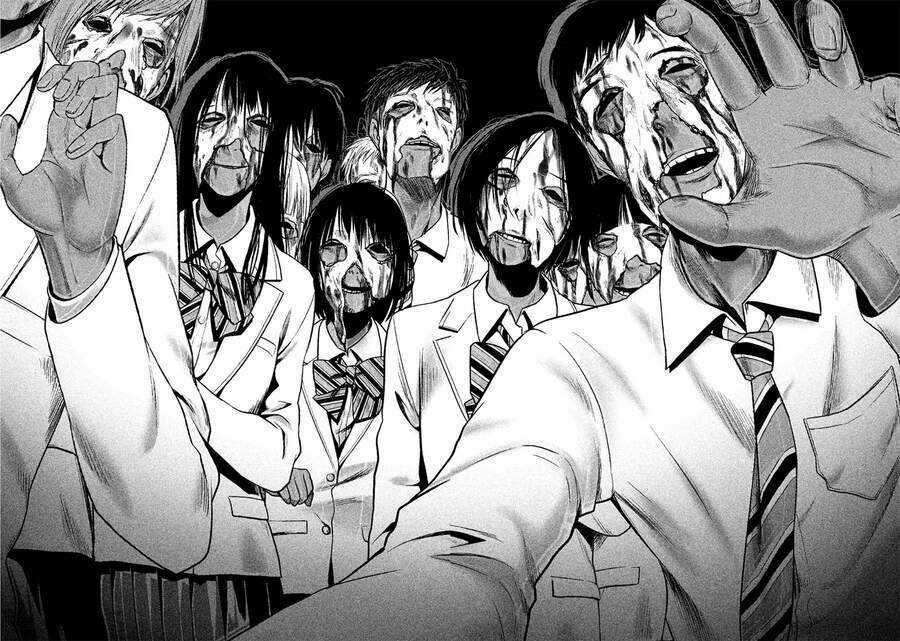 Rule - Annihilation Classroom Chapter 19 trang 8