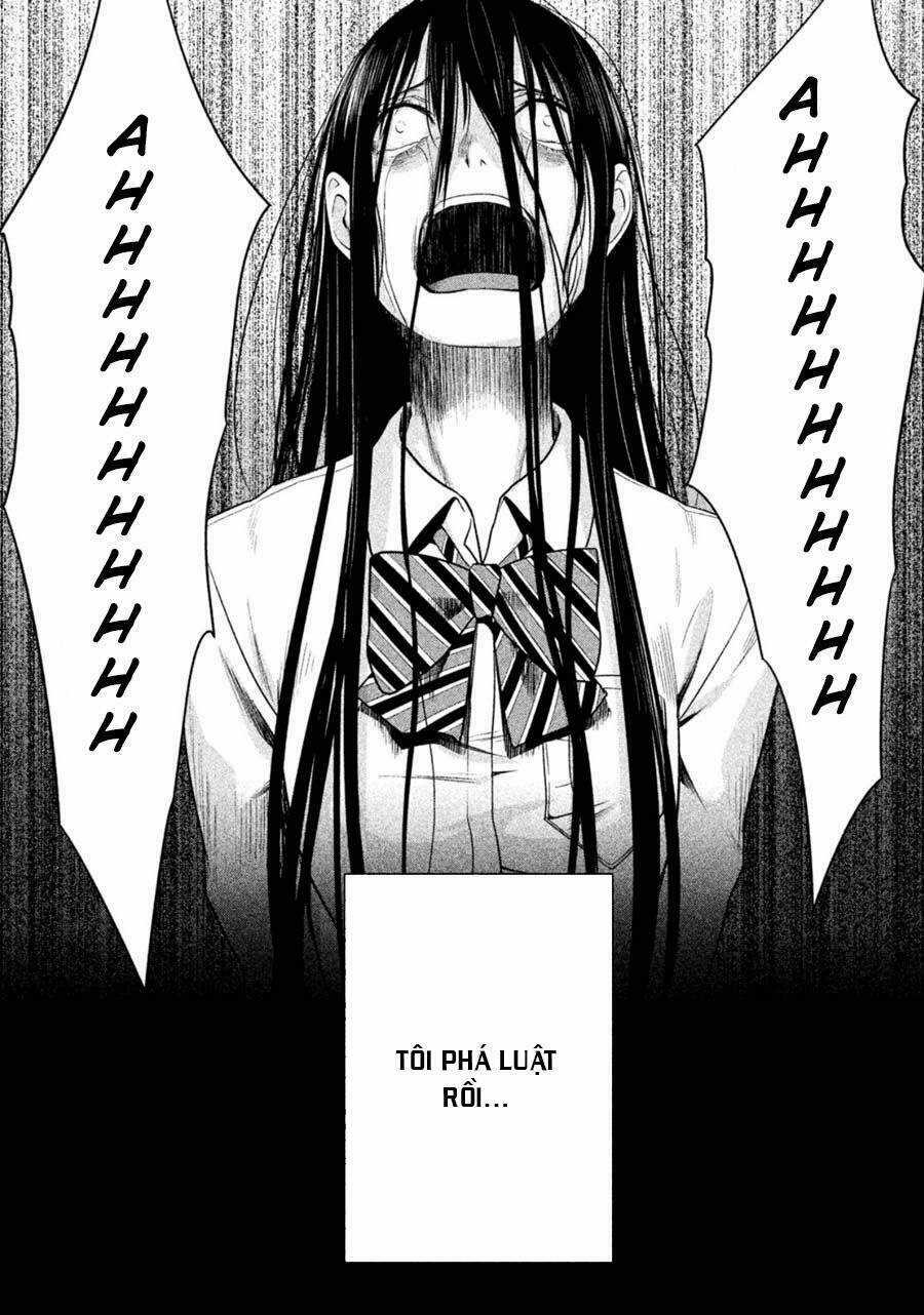 Rule - Annihilation Classroom Chapter 19 trang 9