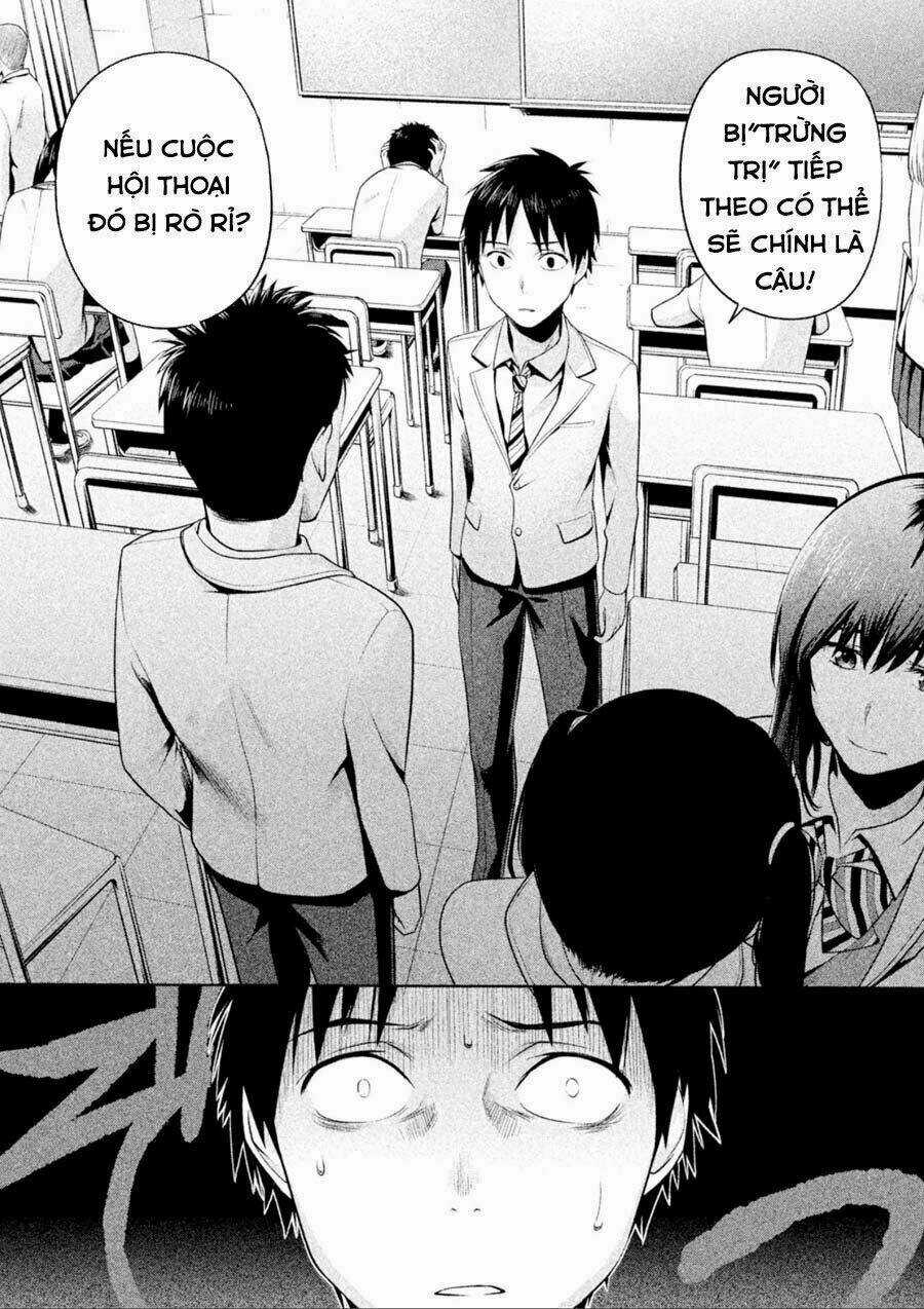 Rule - Annihilation Classroom Chapter 2 trang 11