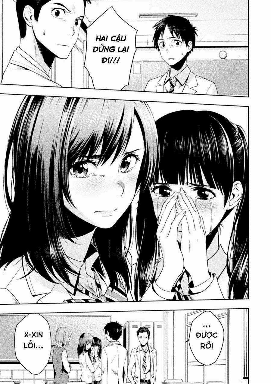 Rule - Annihilation Classroom Chapter 2 trang 12