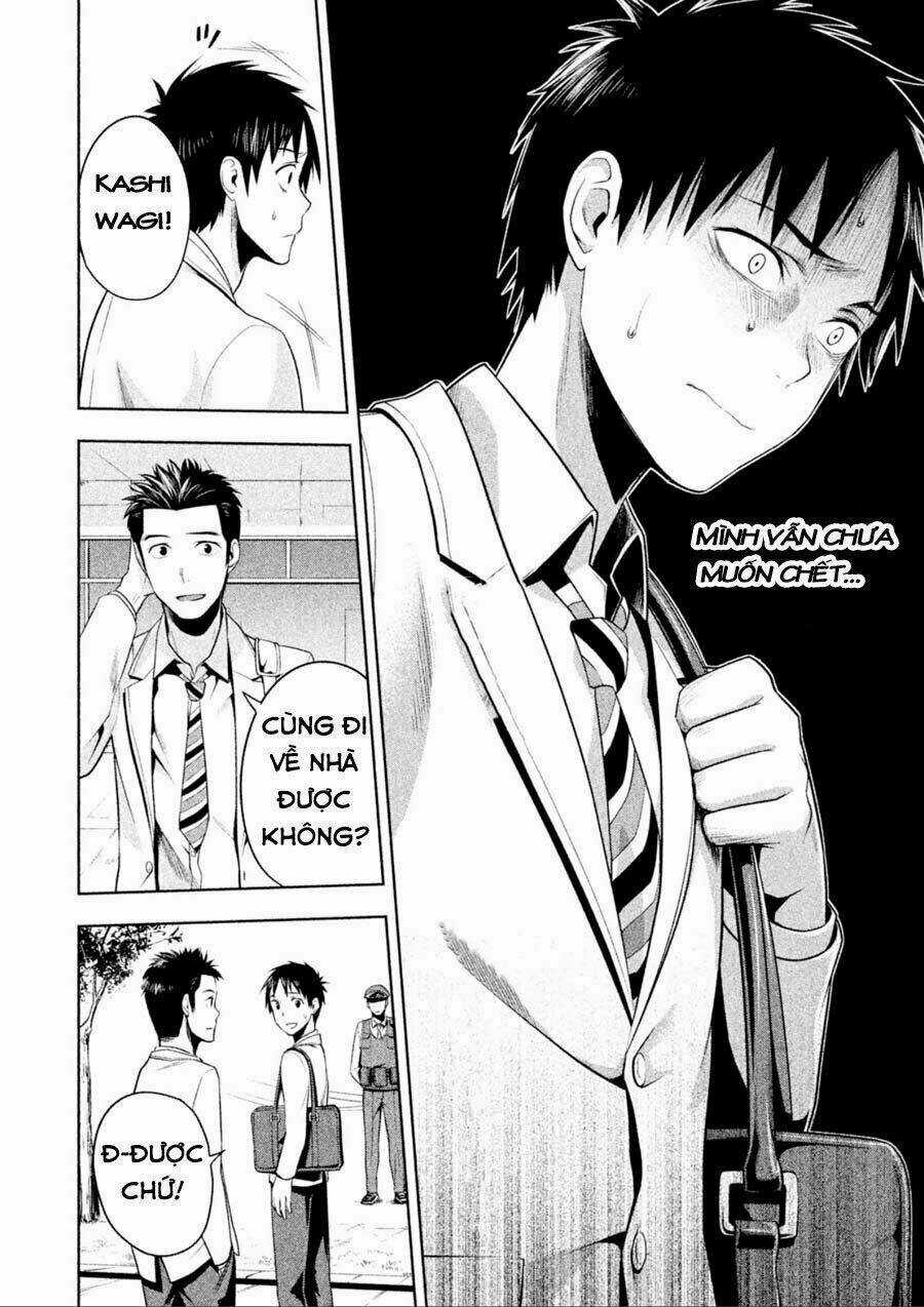 Rule - Annihilation Classroom Chapter 2 trang 15