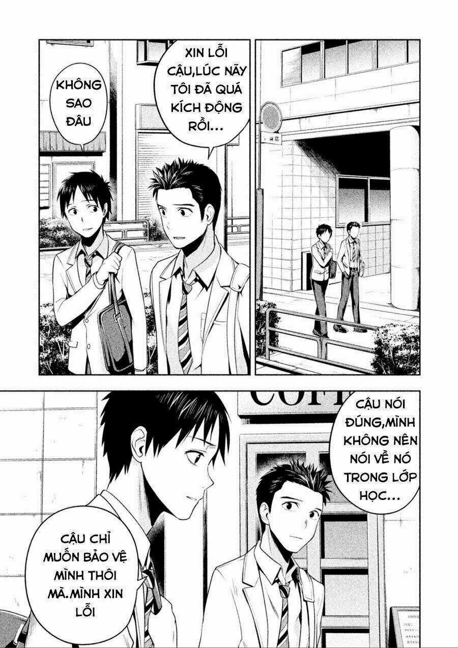 Rule - Annihilation Classroom Chapter 2 trang 16