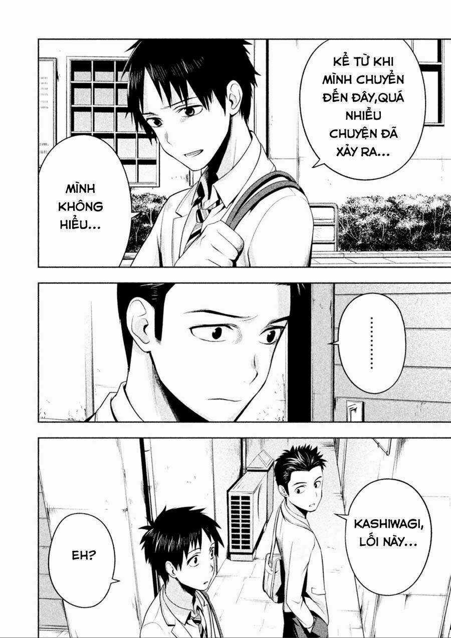 Rule - Annihilation Classroom Chapter 2 trang 17