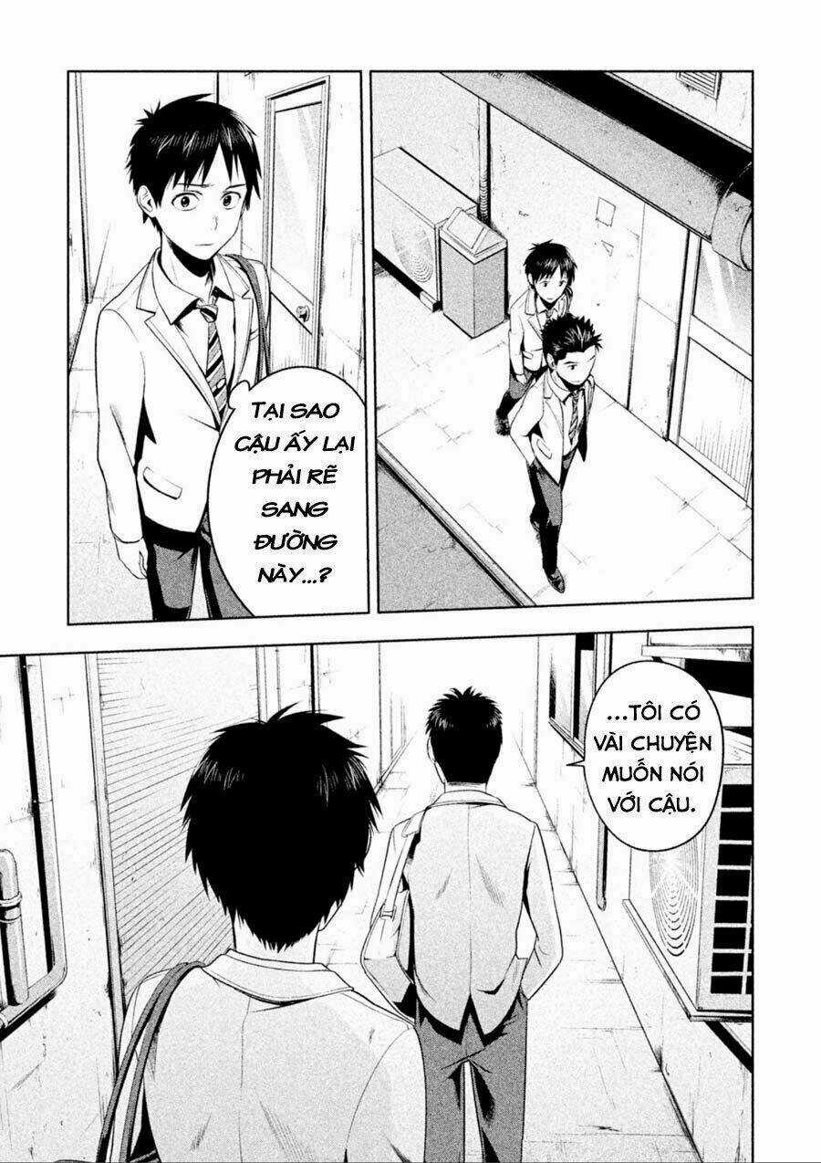 Rule - Annihilation Classroom Chapter 2 trang 21