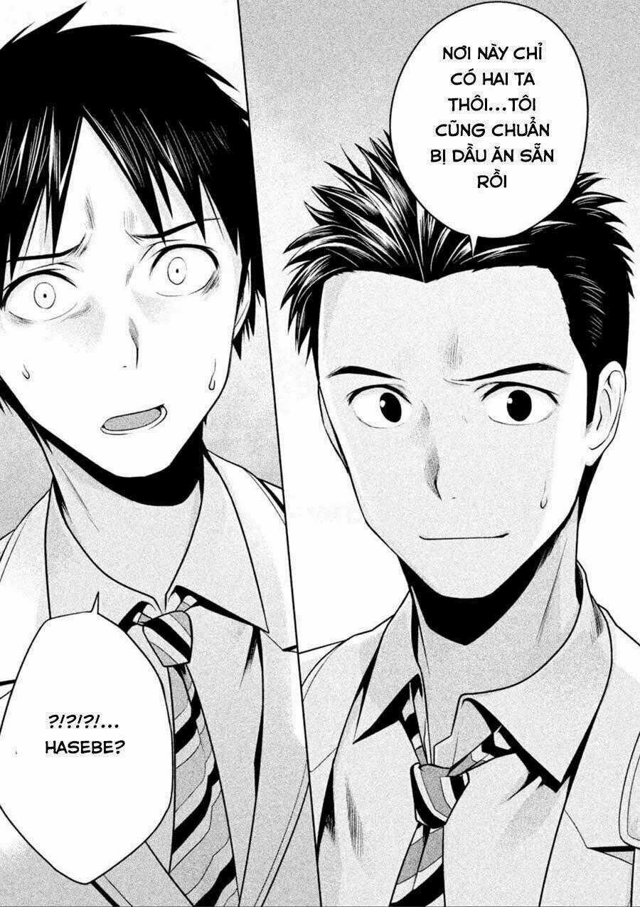 Rule - Annihilation Classroom Chapter 2 trang 23