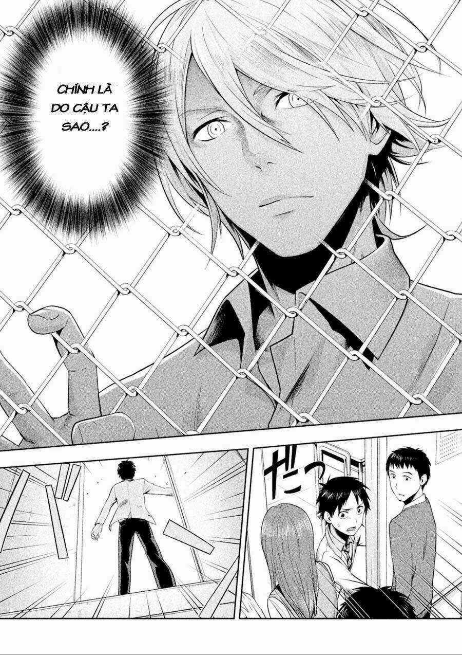 Rule - Annihilation Classroom Chapter 2 trang 3