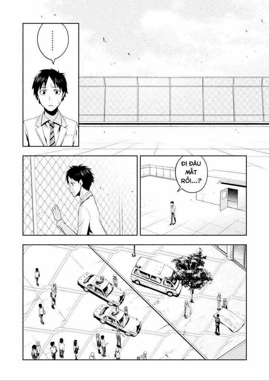 Rule - Annihilation Classroom Chapter 2 trang 4